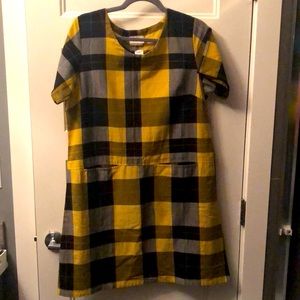 Patterned Dress Never Worn